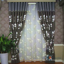 China simple curtains for living room